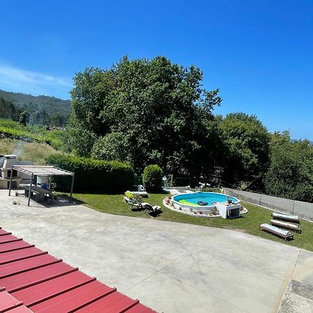 Appartamento A Bouza Pontevedra Esterno foto