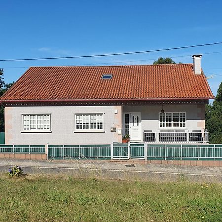 Appartamento A Bouza Pontevedra Esterno foto