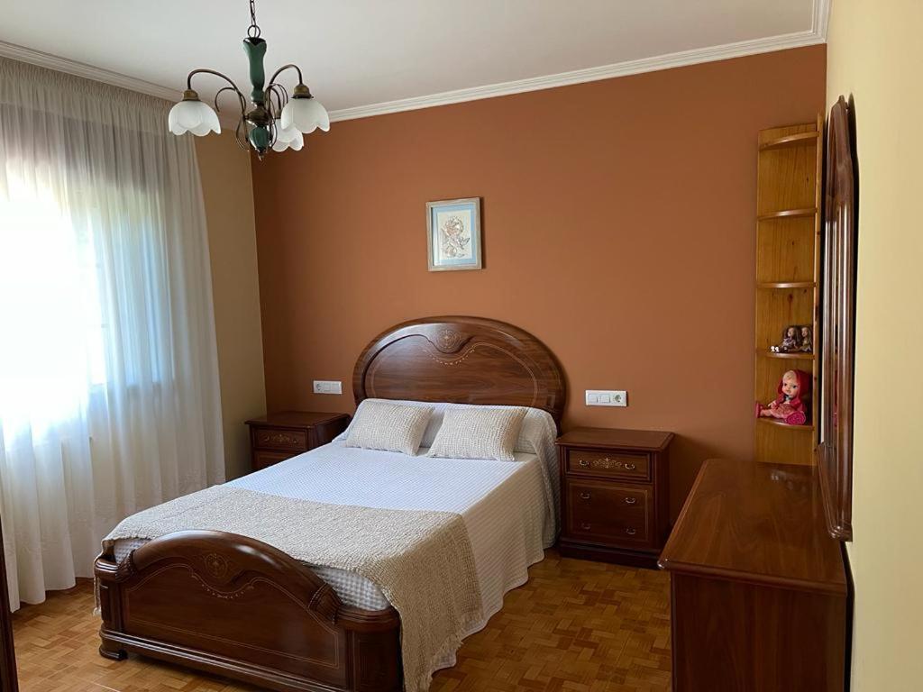 Appartamento A Bouza Pontevedra Esterno foto
