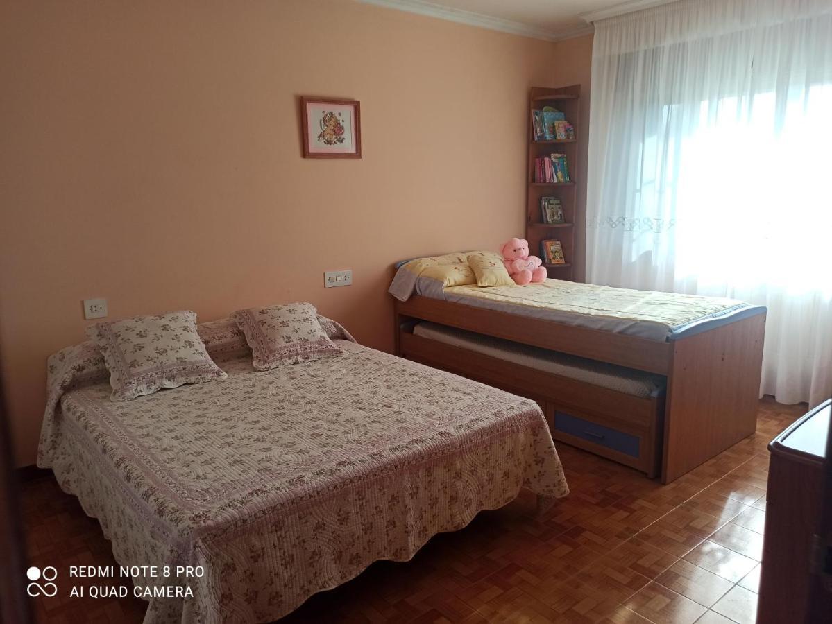 Appartamento A Bouza Pontevedra Esterno foto