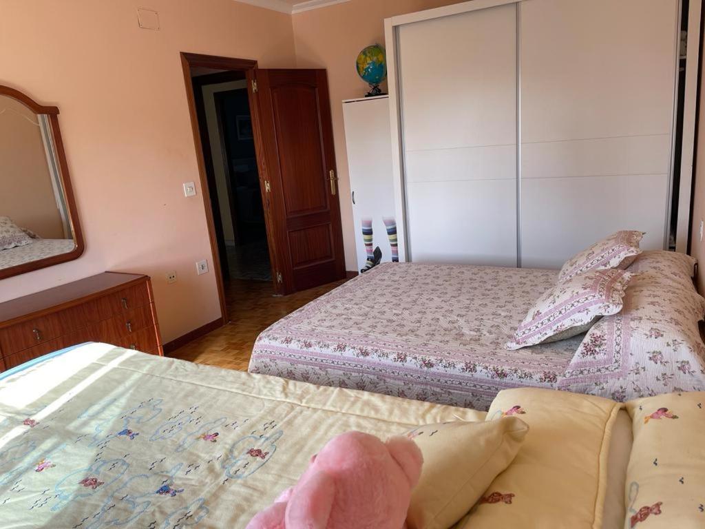 Appartamento A Bouza Pontevedra Esterno foto