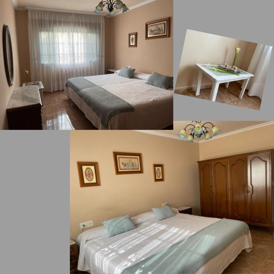 Appartamento A Bouza Pontevedra Esterno foto