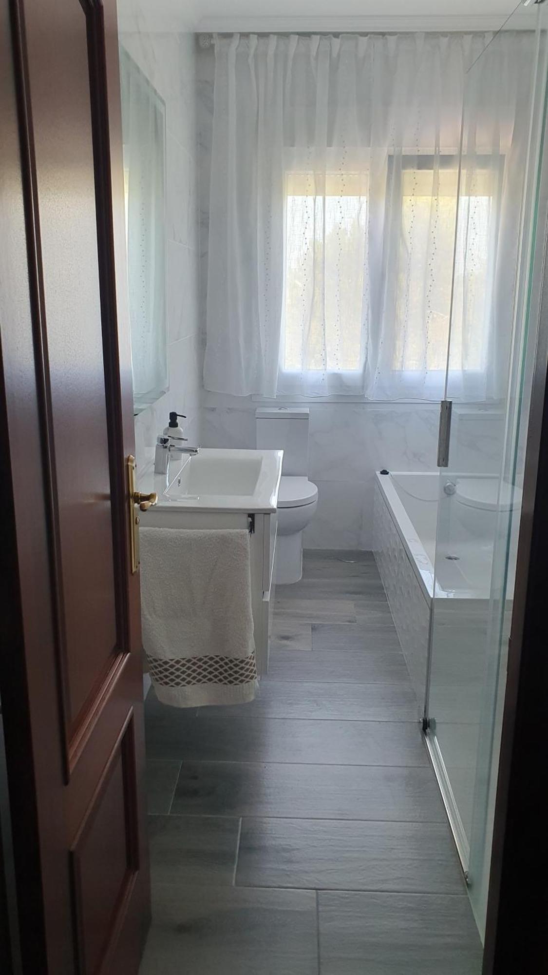 Appartamento A Bouza Pontevedra Esterno foto